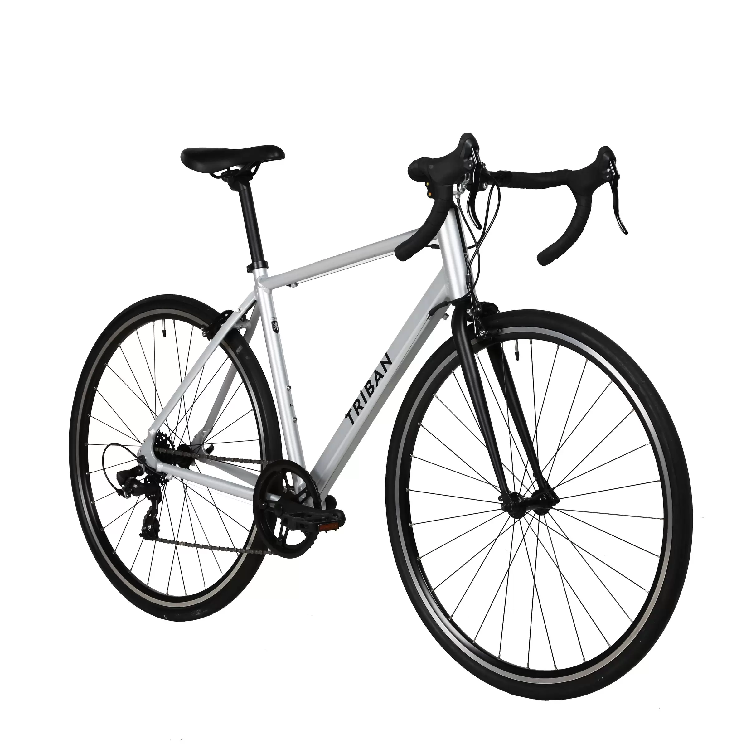 Gravel Bike Shimano A050 - RC 100 offers at $390 in Decathlon