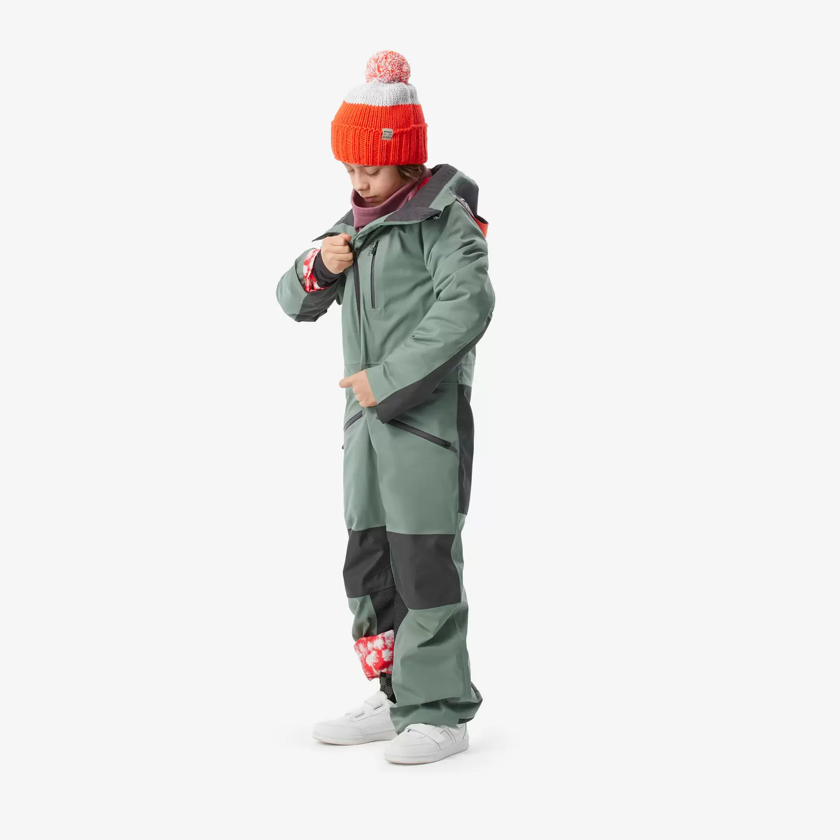 Kids’ Waterproof Ski Suit - 900 offers at $140 in Decathlon