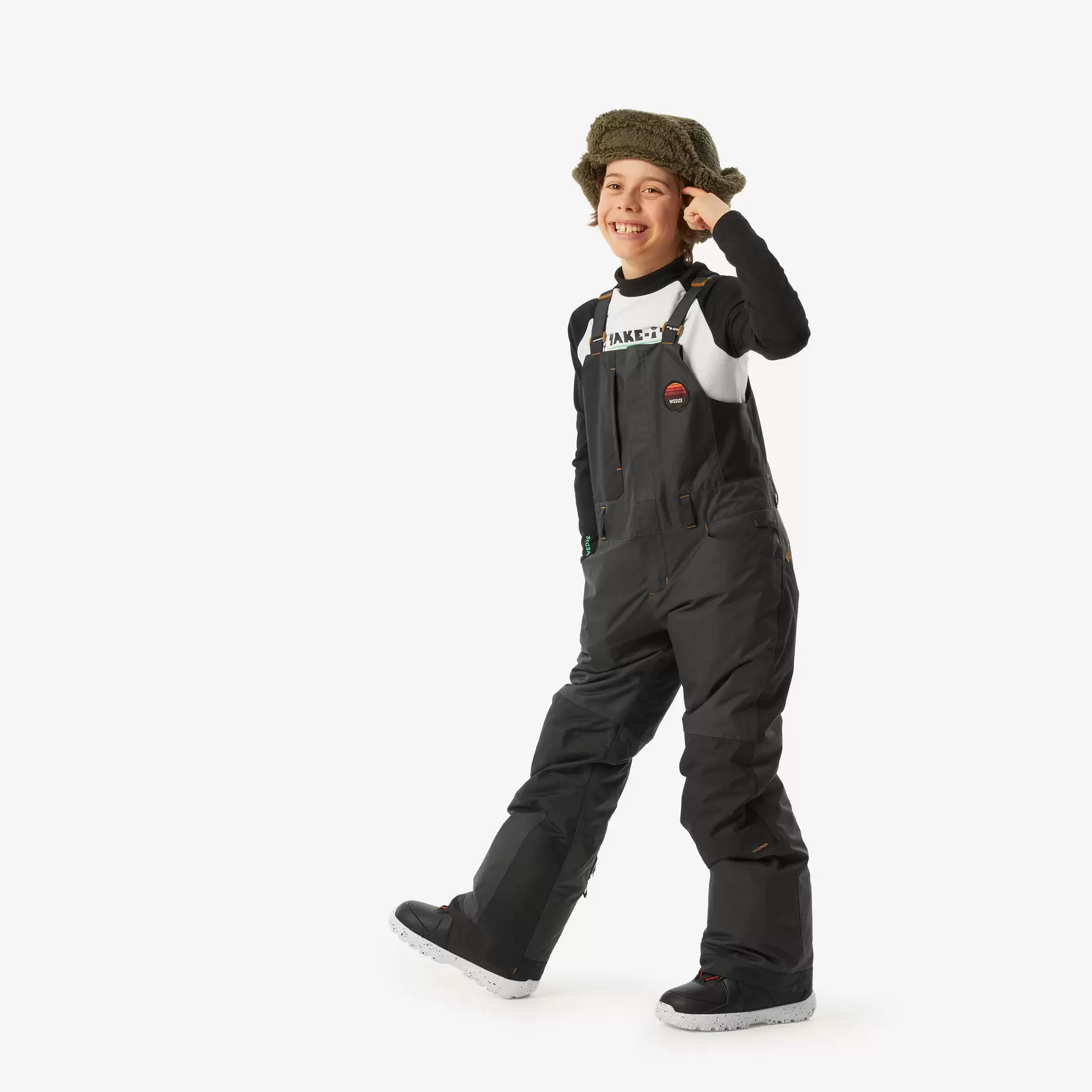 Kids’ Snowboarding Pants - 500 offers at $90 in Decathlon