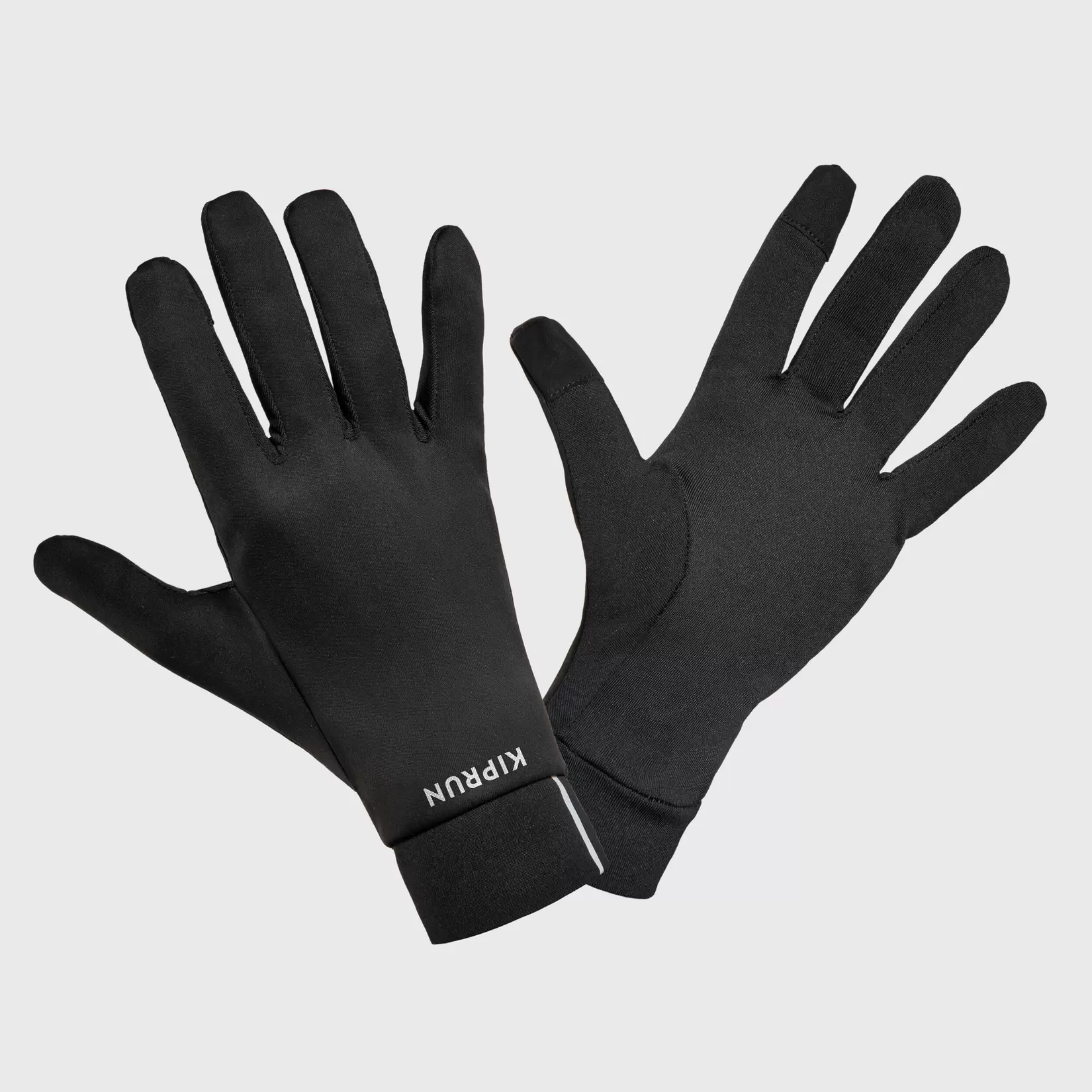 Touchscreen Running Gloves - Warm+ V2 offers at $12 in Decathlon