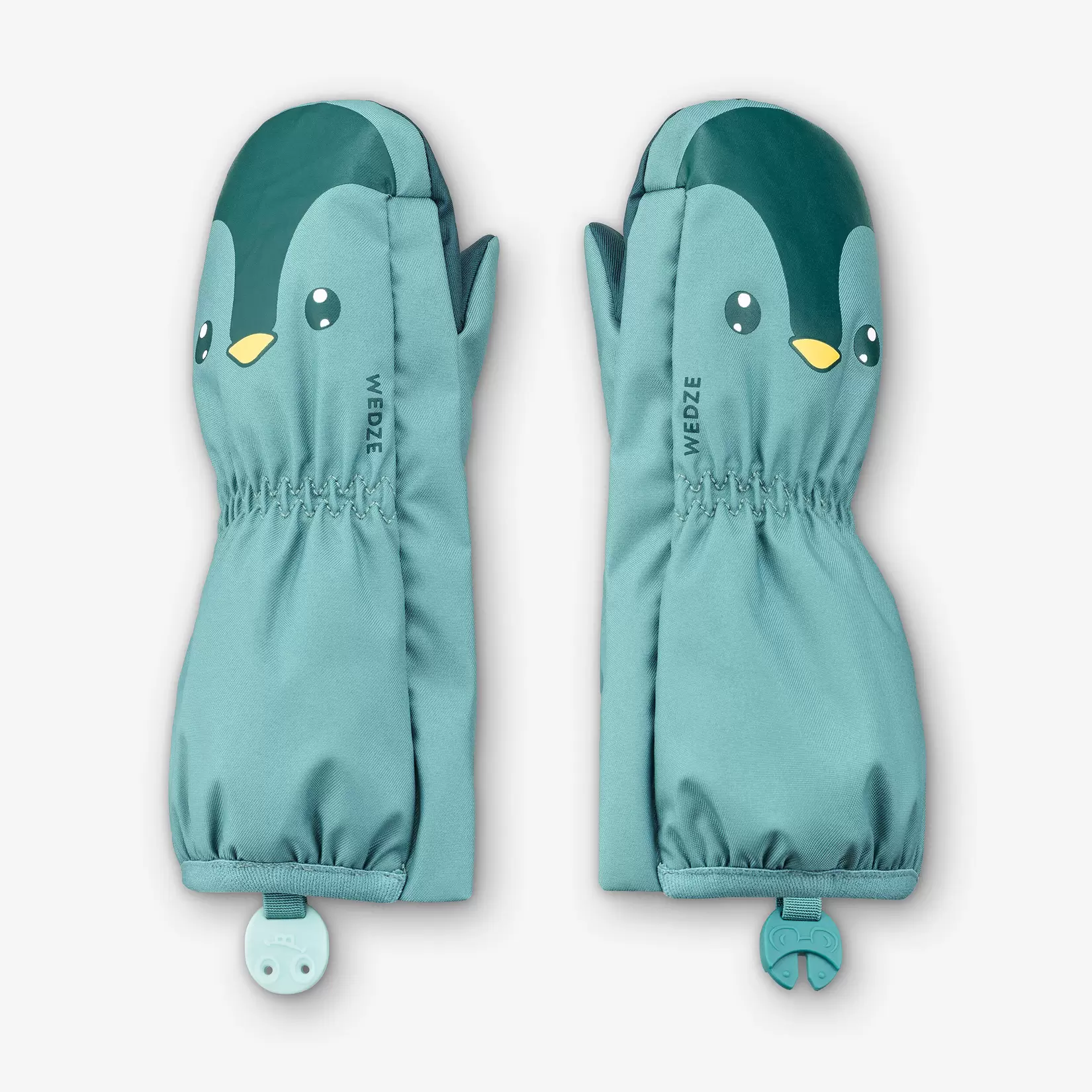 Babies' Warm and Waterproof Ski Mittens – 500 Lugiklip offers at $20 in Decathlon