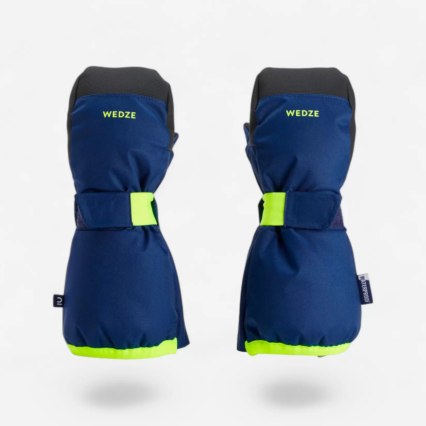 Kids' Warm and Waterproof Ski Mittens offers at $20 in Decathlon