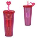 Mickey Mouse Valentine's Day Starbucks® Tumbler with Straw – Walt Disney World offers at $49.99 in Disney Store