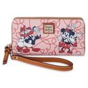 Mickey Mouse and Friends Love Dooney & Bourke Wristlet Wallet offers at $188 in Disney Store