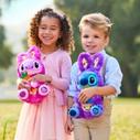 Angel Plush Easter Bunny – Lilo & Stitch – Medium 13'' offers at $29.99 in Disney Store