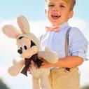 Mickey Mouse Plush Easter Bunny – Medium 18'' offers at $29.99 in Disney Store