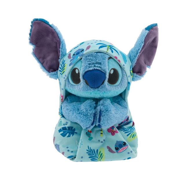 Stitch Plush in Swaddle – Lilo & Stitch – Disney Babies – Small 11 3/4'' offers at $34.99 in Disney Store