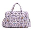 Beauty and the Beast Weekender Travel Bag by Vera Bradley offers at $160 in Disney Store