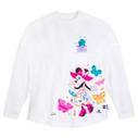 Minnie Mouse Spirit Jersey for Adults – EPCOT International Flower & Garden Festival 2024 offers at $79.99 in Disney Store
