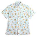 Orange Bird Button Down Woven Shirt by Reyn Spooner – EPCOT International Flower & Garden Festival 2024 offers at $125 in Disney Store