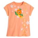 Orange Bird Fashion T-Shirt for Women – EPCOT International Flower & Garden Festival 2024 offers at $39.99 in Disney Store