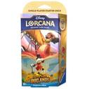 Disney Lorcana Trading Card Game by Ravensburger – Into the Inklands – Starter Deck – Moana and Scrooge McDuck offers at $16.99 in Disney Store