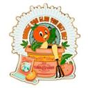 Orange Bird Jumbo Pin – EPCOT International Flower & Garden Festival 2024 – Limited Release offers at $39.99 in Disney Store