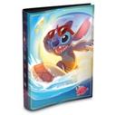 Stitch Lorebook Card Portfolio by Ravensburger – Disney Lorcana Trading Card Game offers at $19.99 in Disney Store