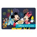 Fireworks Fantasy Disney Gift Card eGift offers at $25 in Disney Store