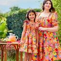 Encanto Dress for Girls offers at $44.99 in Disney Store