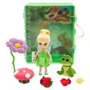 Disney Animators' Collection Tinker Bell Mini Doll Play Set – 5'' offers at $24.99 in Disney Store