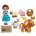 Disney Animators' Collection Belle Mini Doll Play Set – 5'' offers at $24.99 in Disney Store
