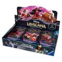 Disney Lorcana Trading Card Game by Ravensburger – Rise of the Floodborn – Booster Tray offers at $143.99 in Disney Store