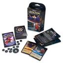 Disney Lorcana Trading Card Game by Ravensburger – Rise of the Floodborn – Starter Deck – Evil Queen and Gaston offers at $16.99 in Disney Store