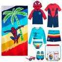 Spider-Man Swim Collection for Kids offers at $16.99 in Disney Store