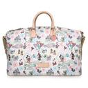 Disney Sketch Weekender Bag by Dooney & Bourke offers at $428 in Disney Store