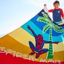 Spider-Man Beach Towel offers at $14.99 in Disney Store