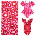 Minnie Mouse Red Swim Collection for Girls offers at $19.99 in Disney Store