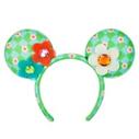 Mickey Mouse Floral Ear Headband for Adults offers at $34.99 in Disney Store