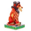 Scar ''Unfit Ruler'' Figure by Jim Shore – The Lion King offers at $39.99 in Disney Store