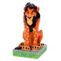 Scar ''Unfit Ruler'' Figure by Jim Shore – The Lion King offers at $39.99 in Disney Store