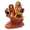 The Lion King ''Pride Rock'' Figure by Jim Shore – Carved in Stone offers at $120 in Disney Store