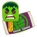 Hulk Bashin' Banana Superpower Pops Pin – Limited Edition – April offers at $19.99 in Disney Store