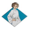 Princess Leia Pin – Star Wars offers at $11.99 in Disney Store