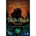 Fate Be Changed: A Twisted Tale Book offers at $18.99 in Disney Store