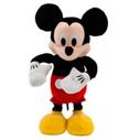 Mickey Mouse Hot Diggity Dance Mickey Sound and Movement Plush – Disney Junior offers at $39.99 in Disney Store
