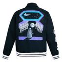 Star Wars Artist Series Varsity Jacket for Adults by Will Gay offers at $99.99 in Disney Store
