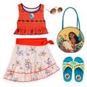 Moana Swim Collection for Girls offers at $16.99 in Disney Store