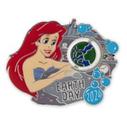 Ariel Earth Day 2024 Spinner Pin – The Little Mermaid – Limited Release offers at $17.99 in Disney Store