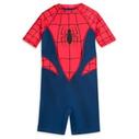 Spider-Man Adaptive Rash Guard Swimsuit for Boys offers at $29.99 in Disney Store