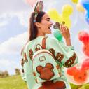 Mickey Mouse Ice Cream Sandwich Loungefly Mini Backpack – Disney Eats offers at $88 in Disney Store