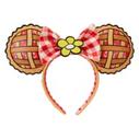 Mickey Mouse and Friends Picnic Loungefly Ear Headband offers at $30 in Disney Store