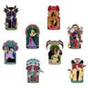 Disney Villains Mystery Pin Blind Pack – 2-Pc. offers at $19.99 in Disney Store