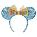 Disneyland Marquee Ear Headband for Adults offers at $34.99 in Disney Store