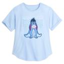 Eeyore T-Shirt for Women – Winnie the Pooh offers at $29.99 in Disney Store