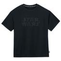 Star Wars Logo T-Shirt for Adults – Black offers at $29.99 in Disney Store