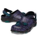 The Haunted Mansion Wallpaper Clogs for Adults by Crocs offers at $69.99 in Disney Store