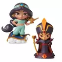 Jasmine and Jafar Vinyl Figurine Set by Stacey Aoyama – Disney Designer Showcase – Aladdin – D23: The Ultimate Disney Fan Event offers at $39.99 in Disney Store