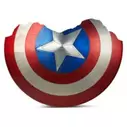 Captain America Battle-Damaged Shield – Limited Edition – D23: The Ultimate Disney Fan Event offers at $400 in Disney Store