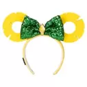 Disney Eats Pineapple Swirl Ear Headband for Adults offers at $39.99 in Disney Store